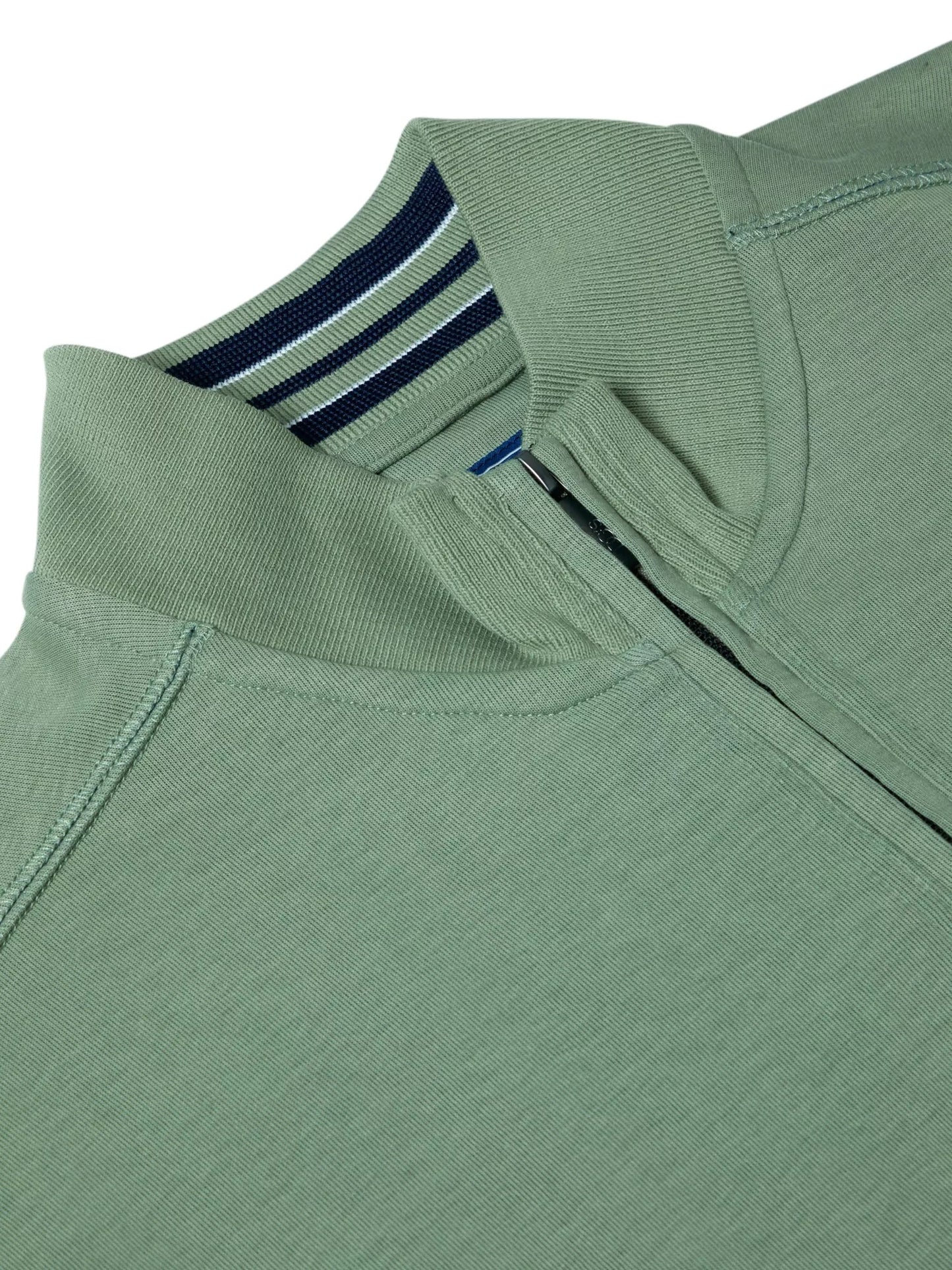 D&G Drifter Half Zip Sweater