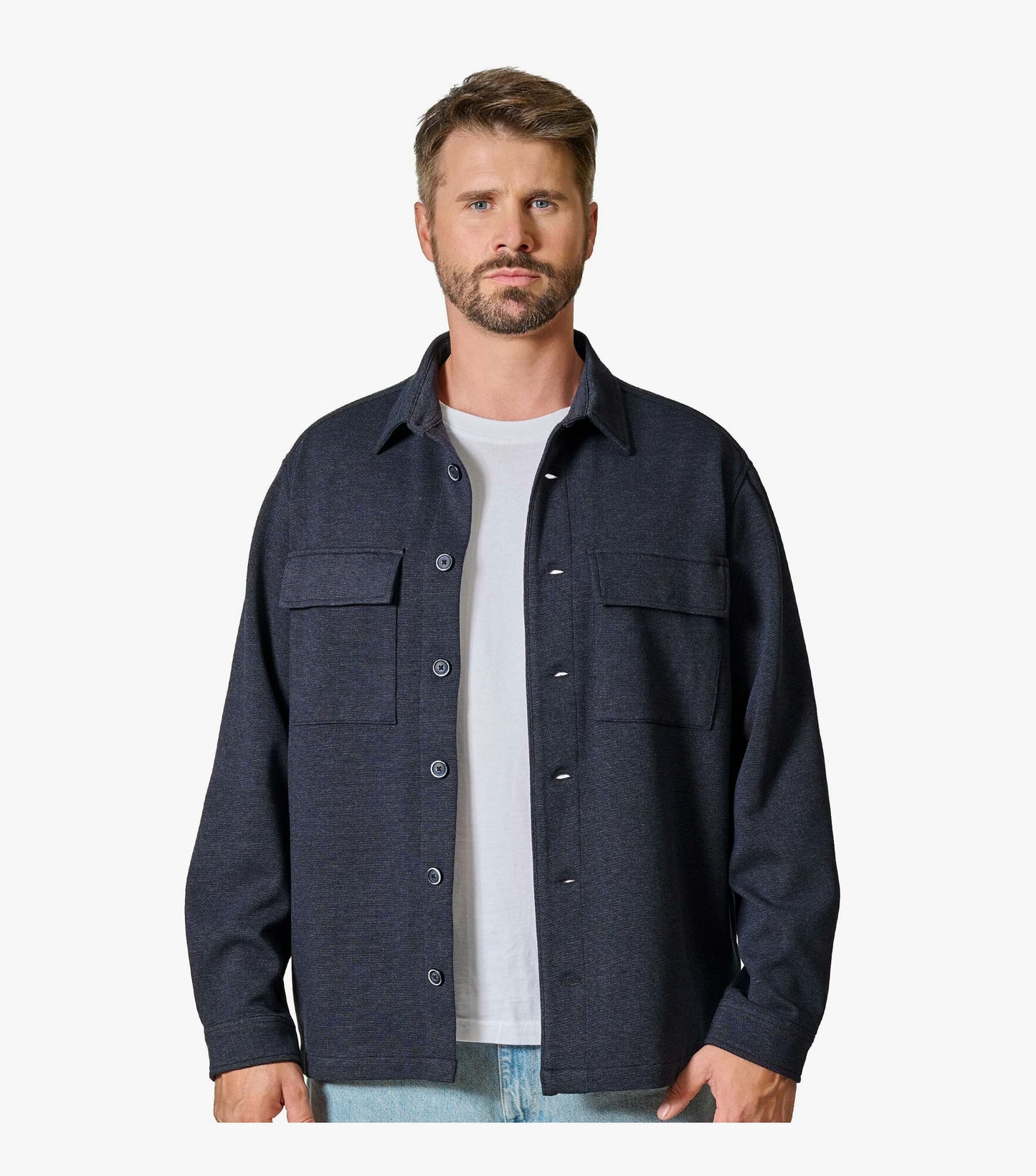 Venti Outdoor Overshirt