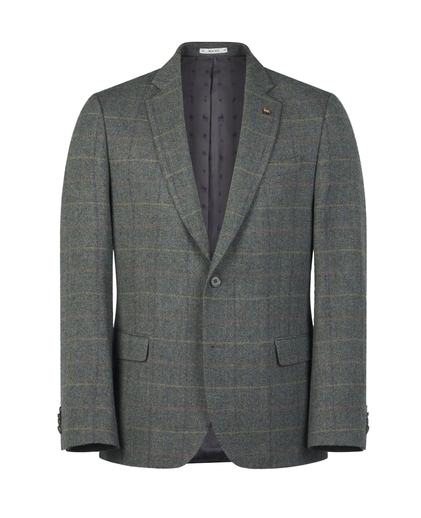 Magee Ennis Tweed Blazer