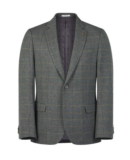 Magee Ennis Tweed Blazer