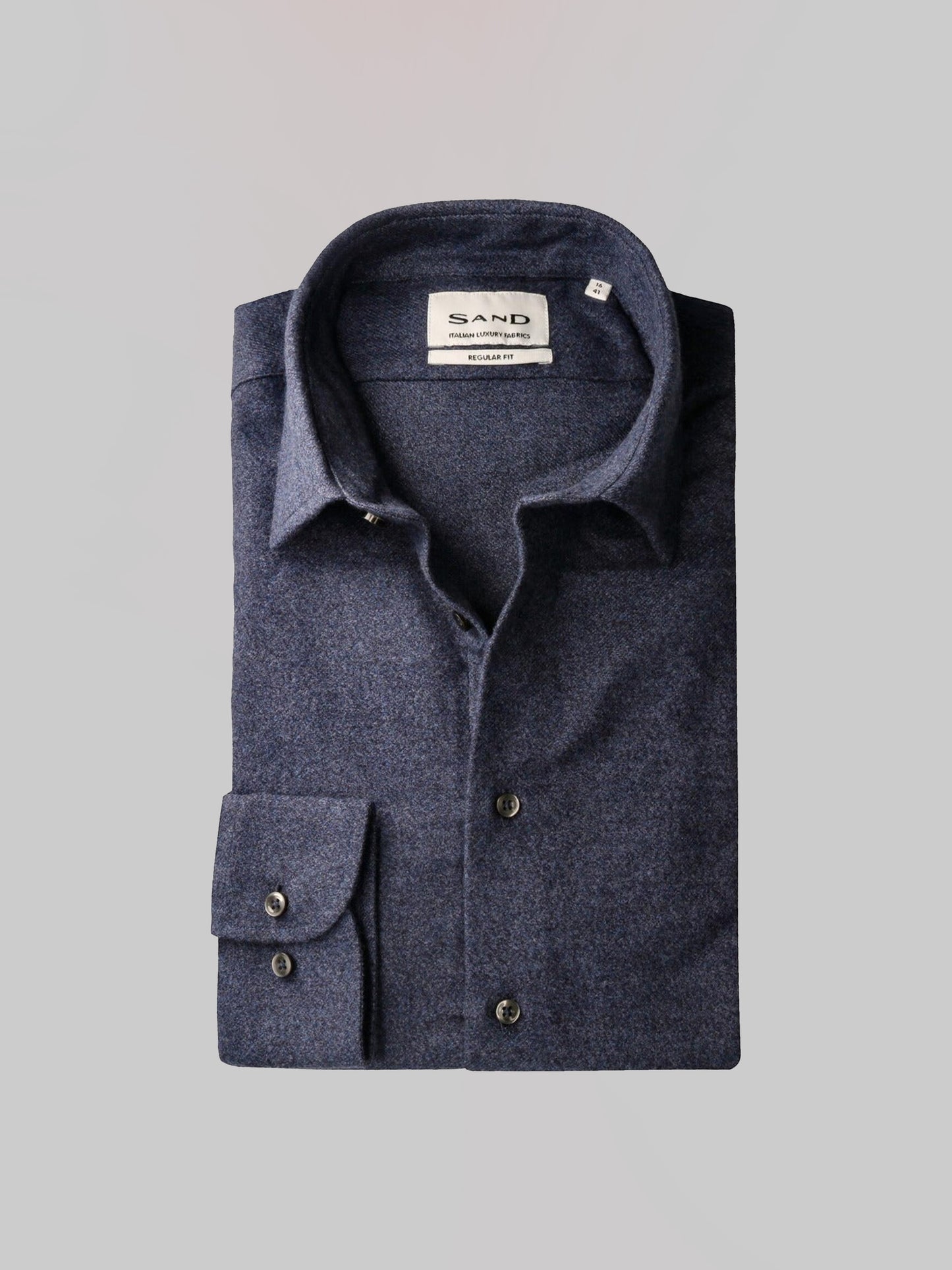 8000 State Soft Long Sleeve Shirt