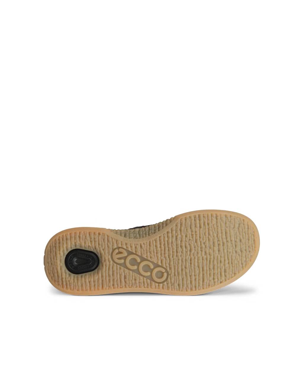 ECCO Walker 3.0 Suede Moc Toe Shoe - Brown
