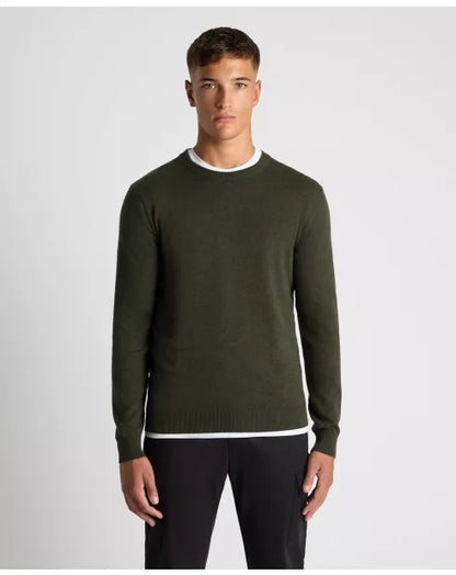 Crew Neck Sweater