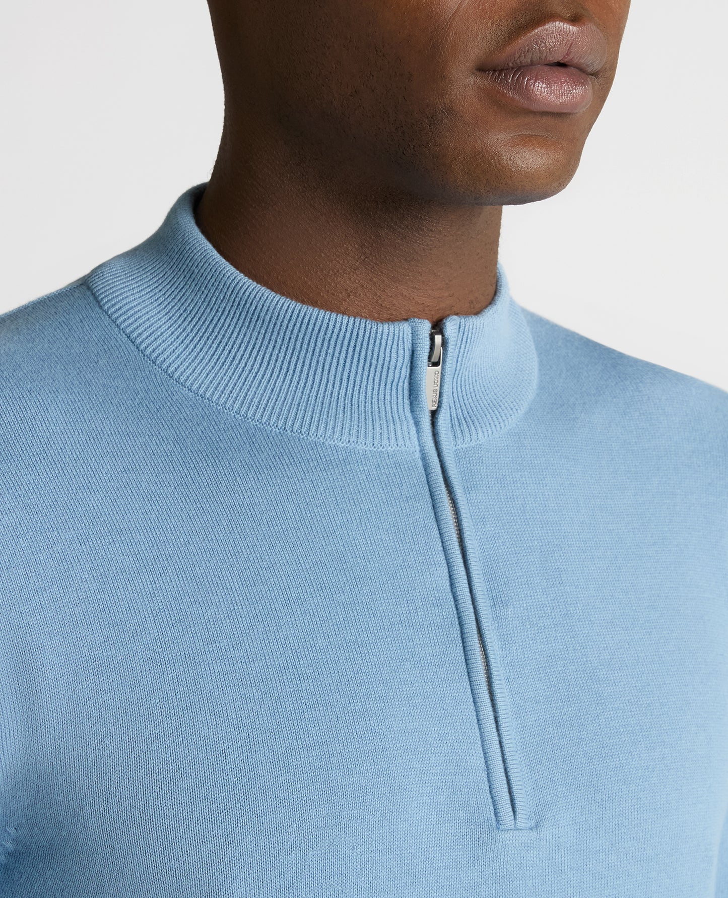 Half Zip Sweater