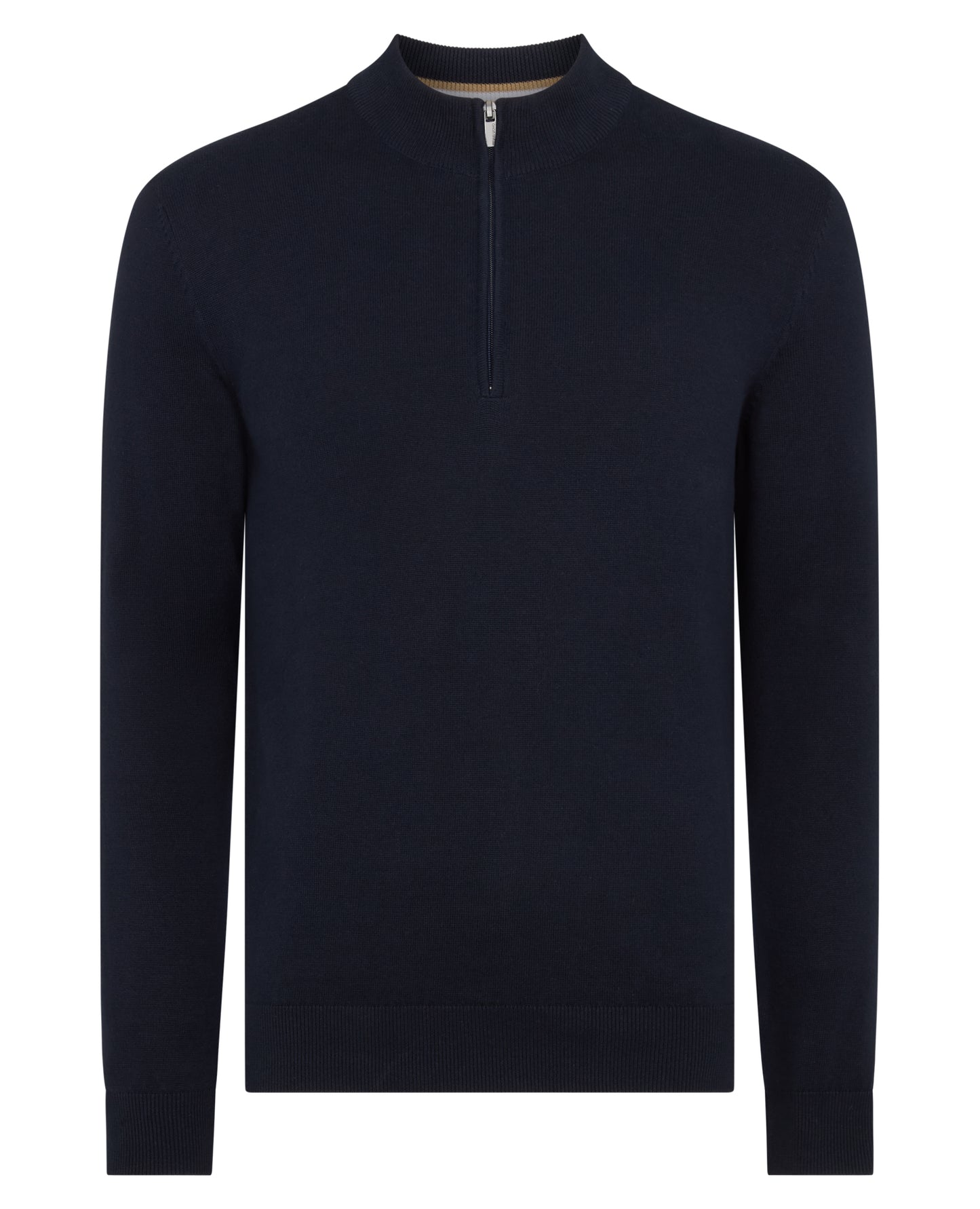 Half Zip Sweater