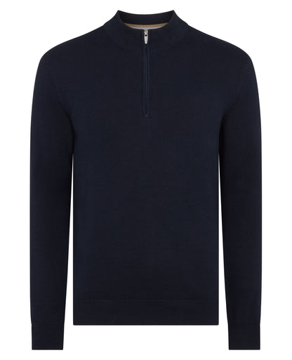 Half Zip Sweater