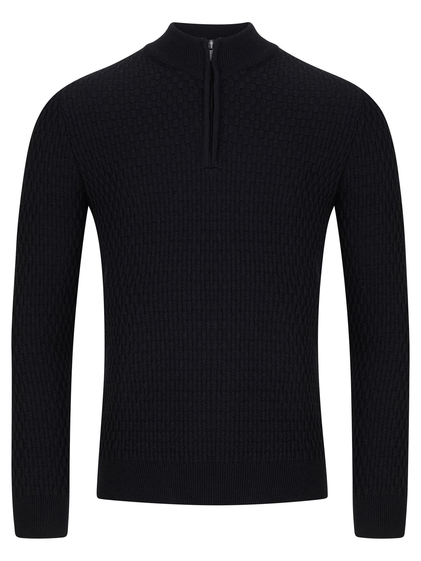 Remus Uomo Half Zip Jumper