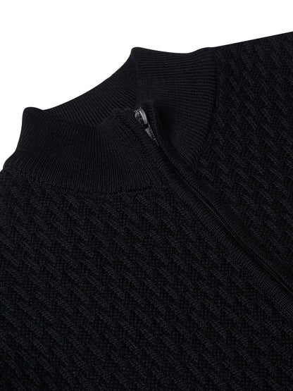 Remus Uomo Half Zip Jumper