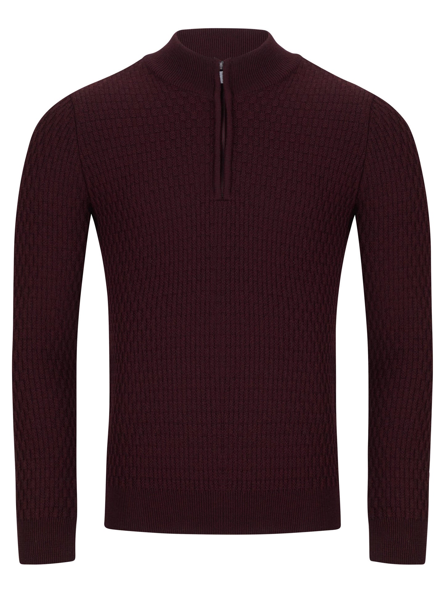 Remus Uomo Half Zip Jumper