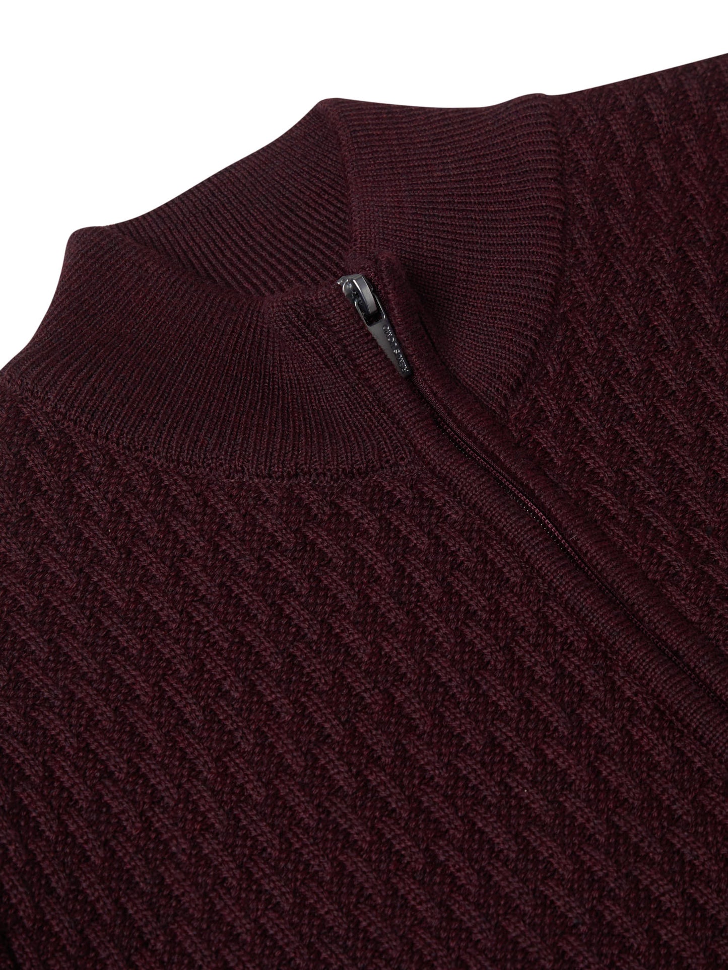 Remus Uomo Half Zip Jumper