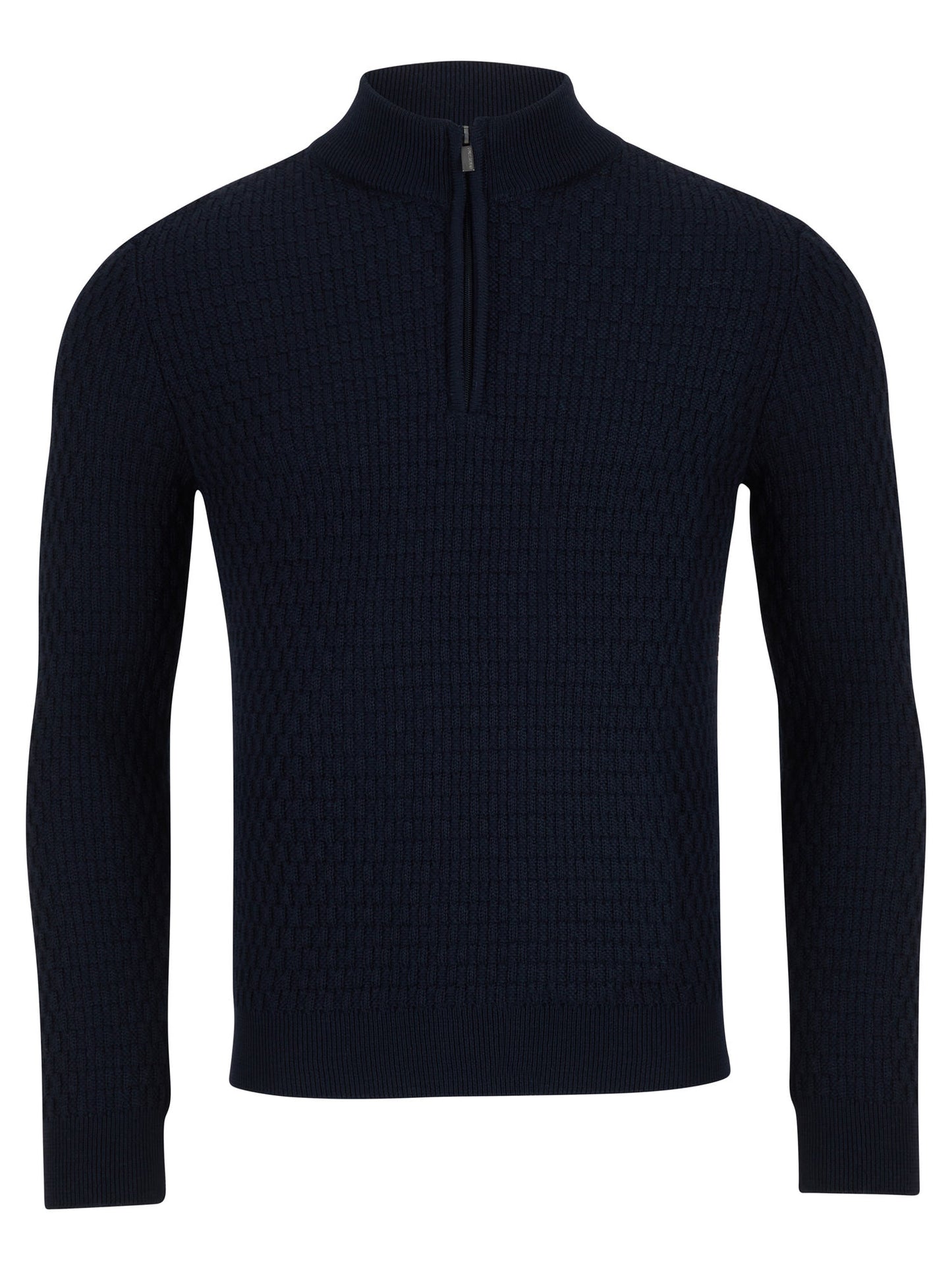 Remus Uomo Half Zip Jumper