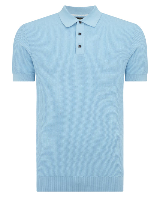SS Knit Polo