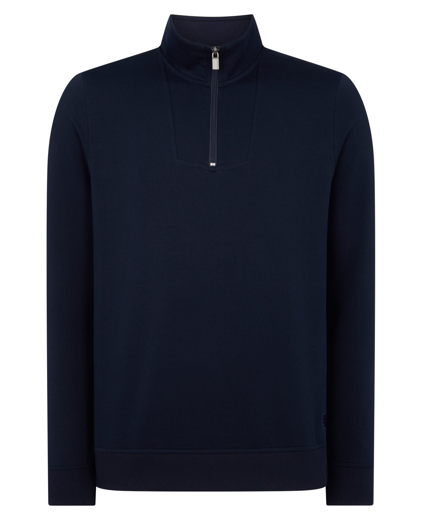 Remus Uomo Half Zip Jumper