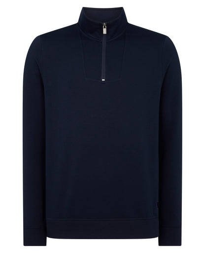 Remus Uomo Half Zip Jumper