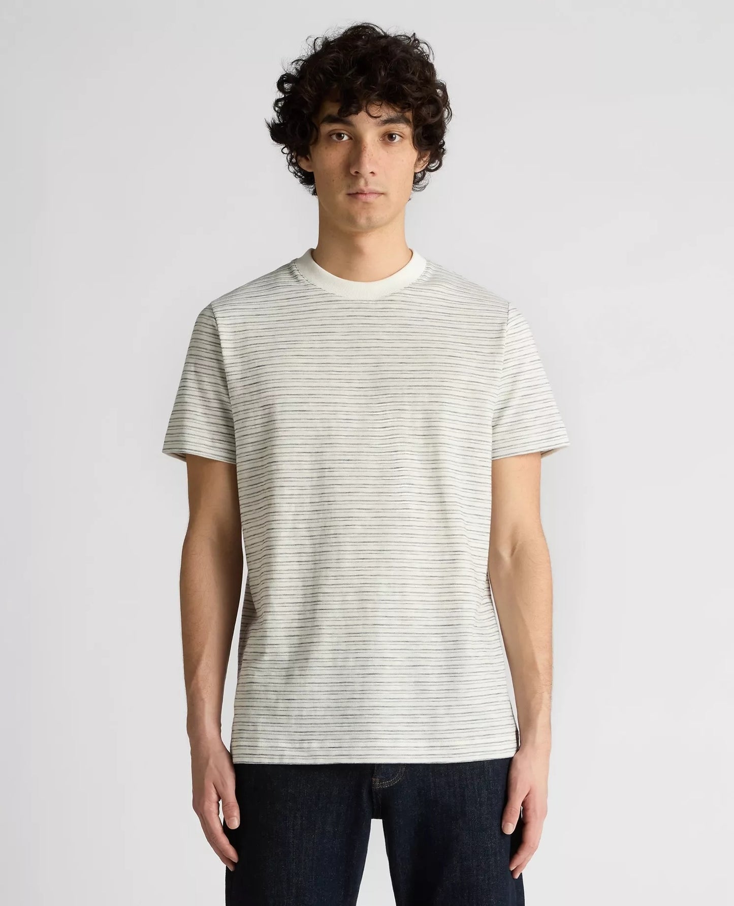 Remus Uomo Stripe T-shirt