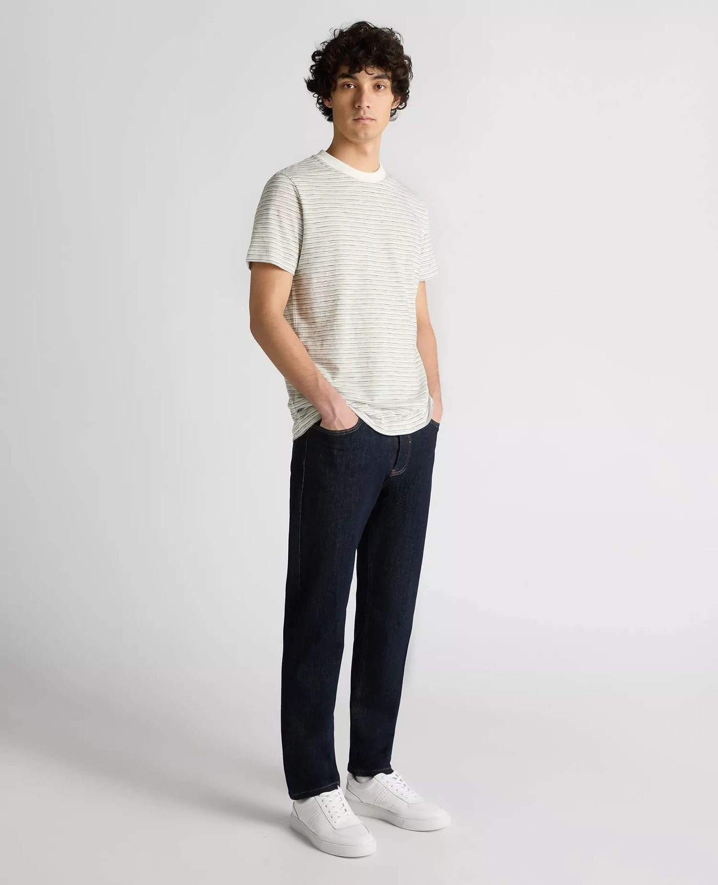 Remus Uomo Stripe T-shirt