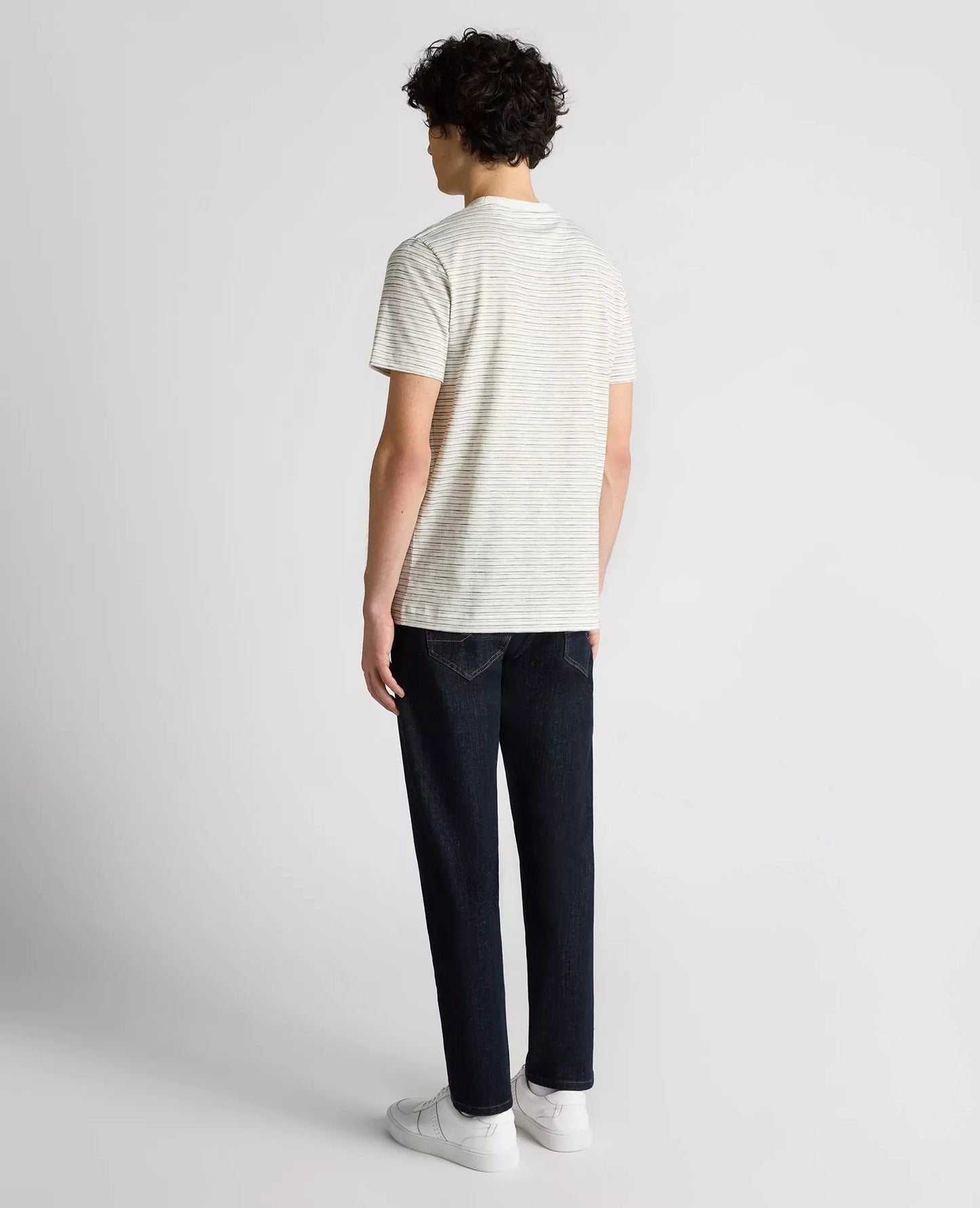 Remus Uomo Stripe T-shirt