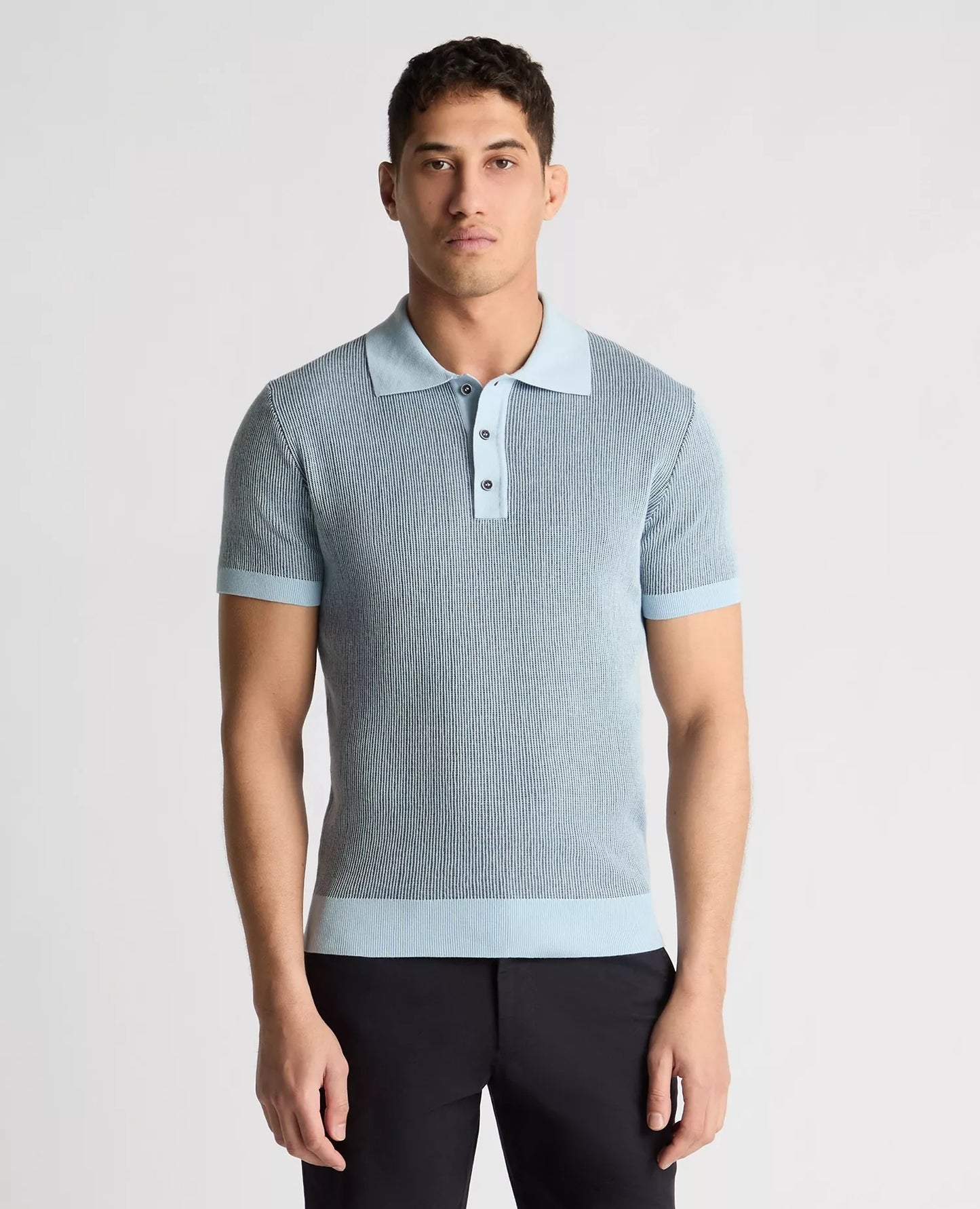 Remus Uomo Knitted Polo