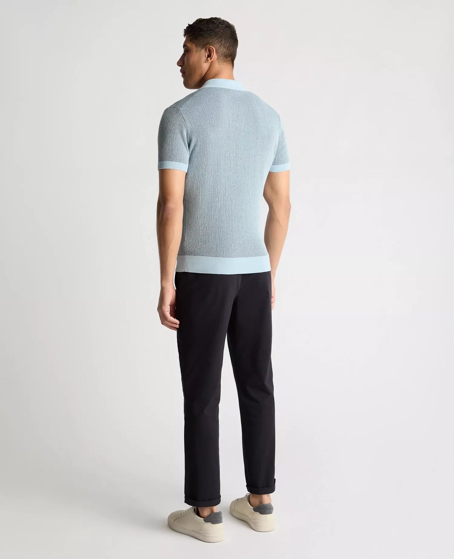 Remus Uomo Knitted Polo