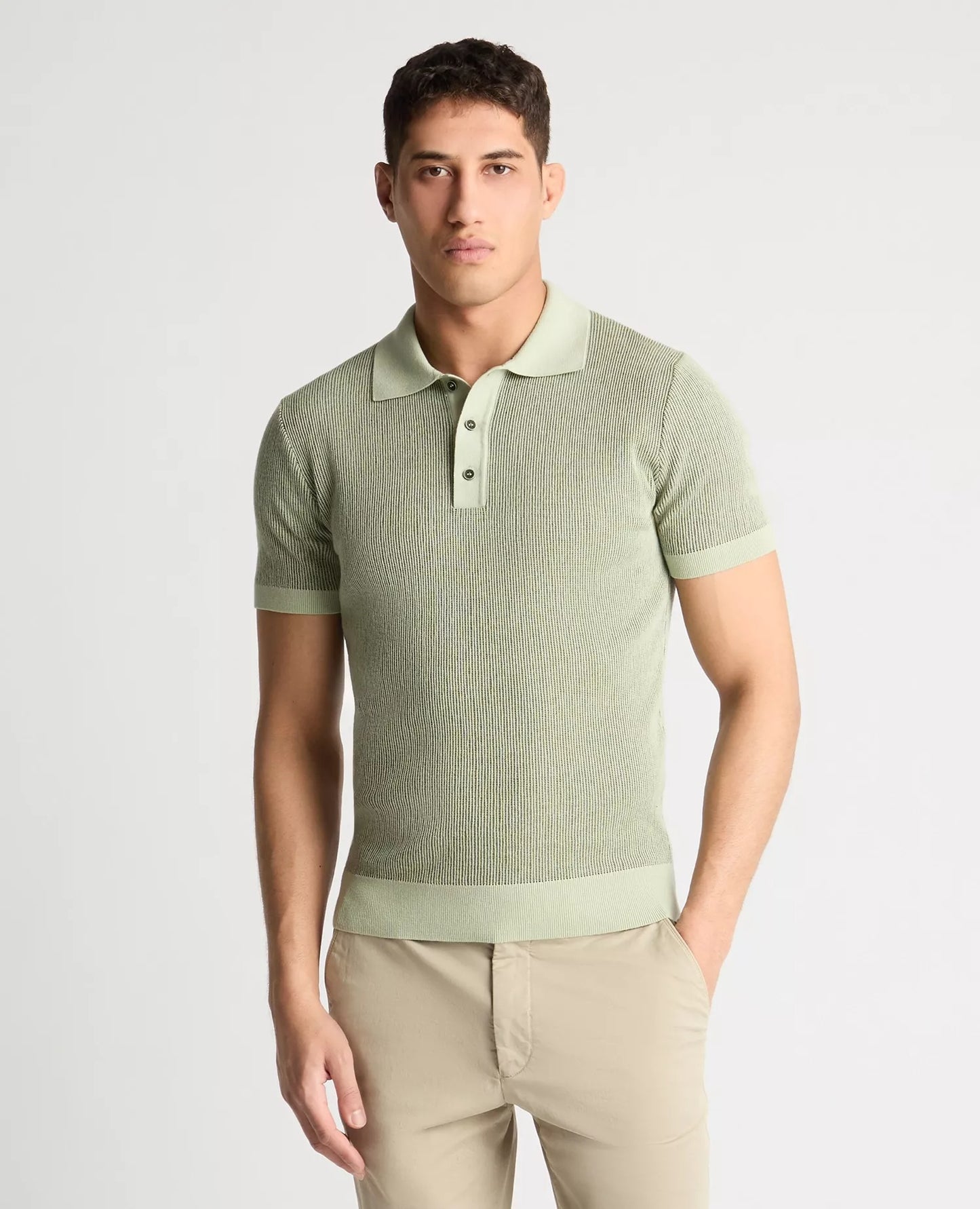 Remus Uomo Knitted Polo