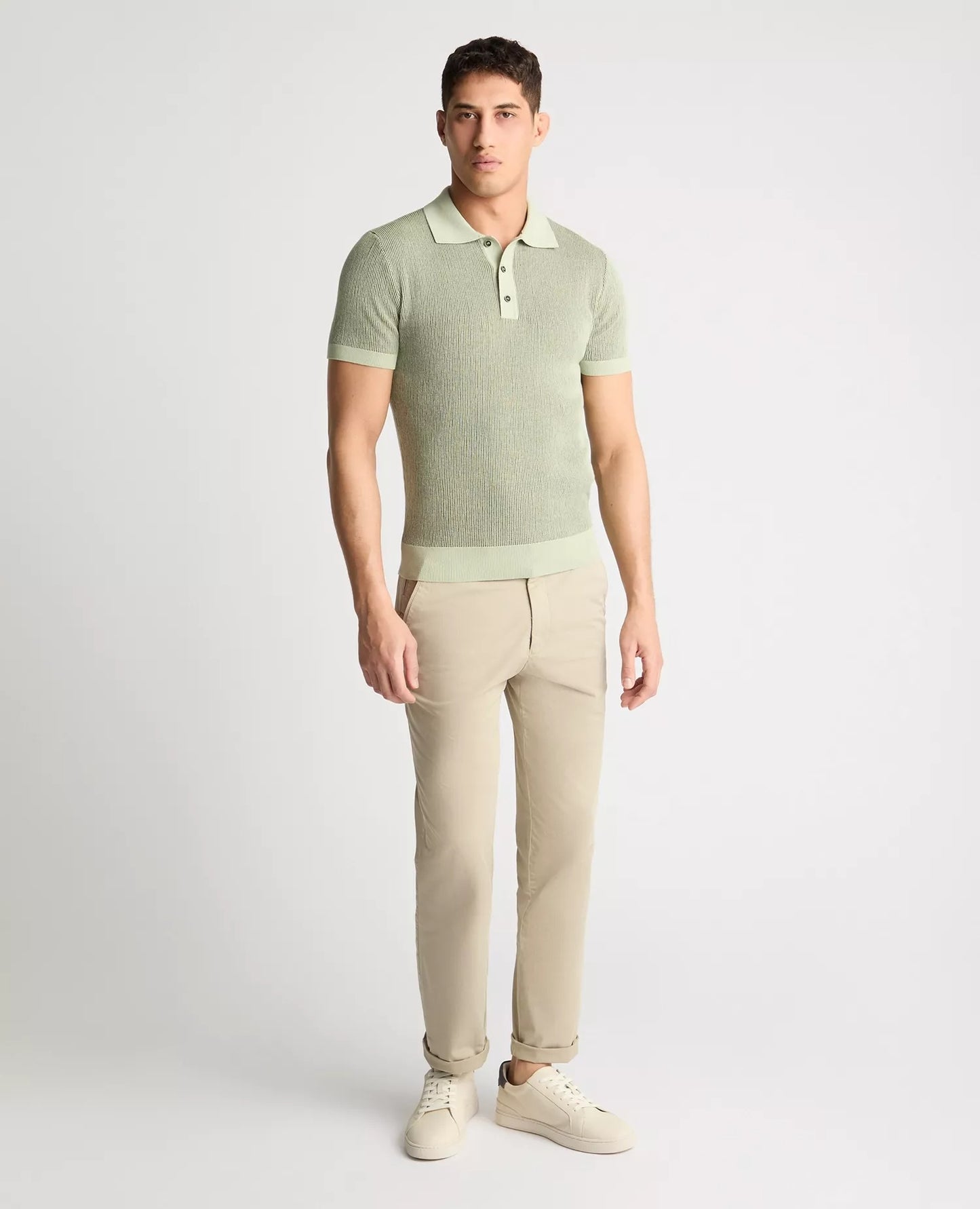 Remus Uomo Knitted Polo