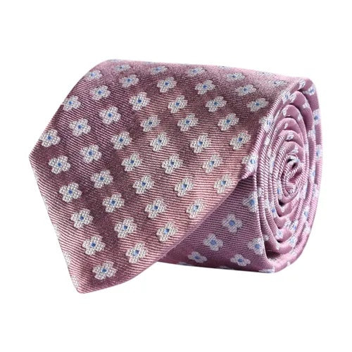 Amanda Christensen Classic Silk Tie