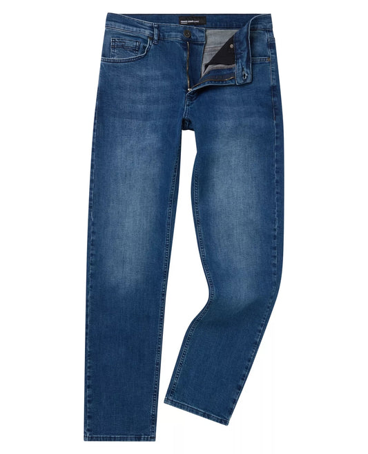 Remus Uomo Rogan Straight Fit Jeans