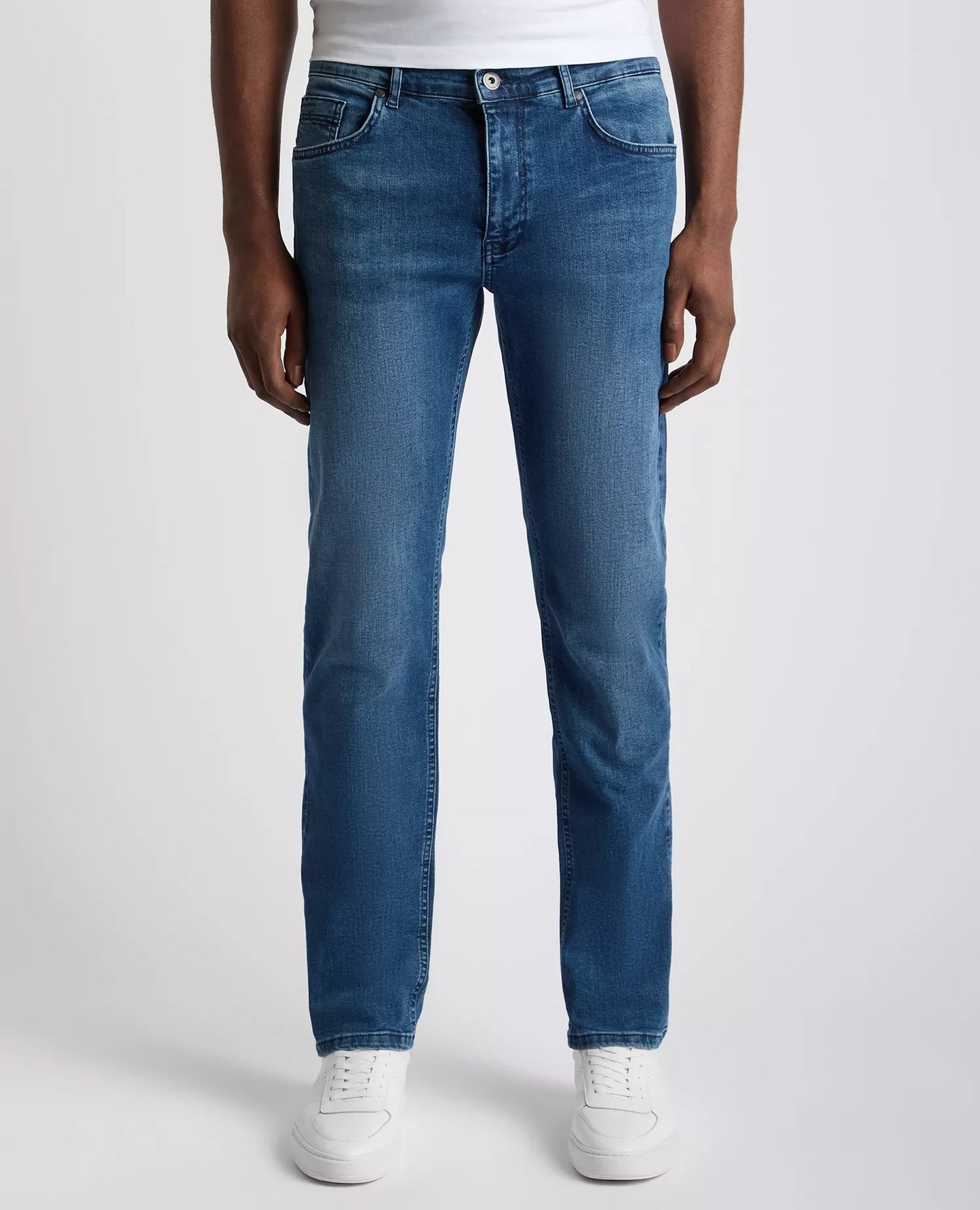 Remus Uomo Rogan Straight Fit Jeans