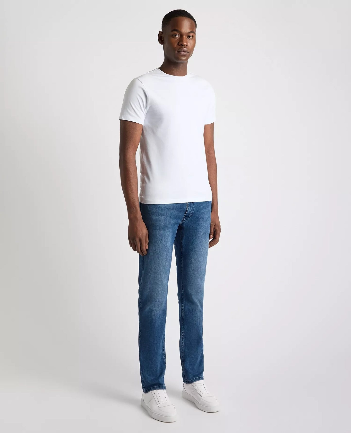 Remus Uomo Rogan Straight Fit Jeans