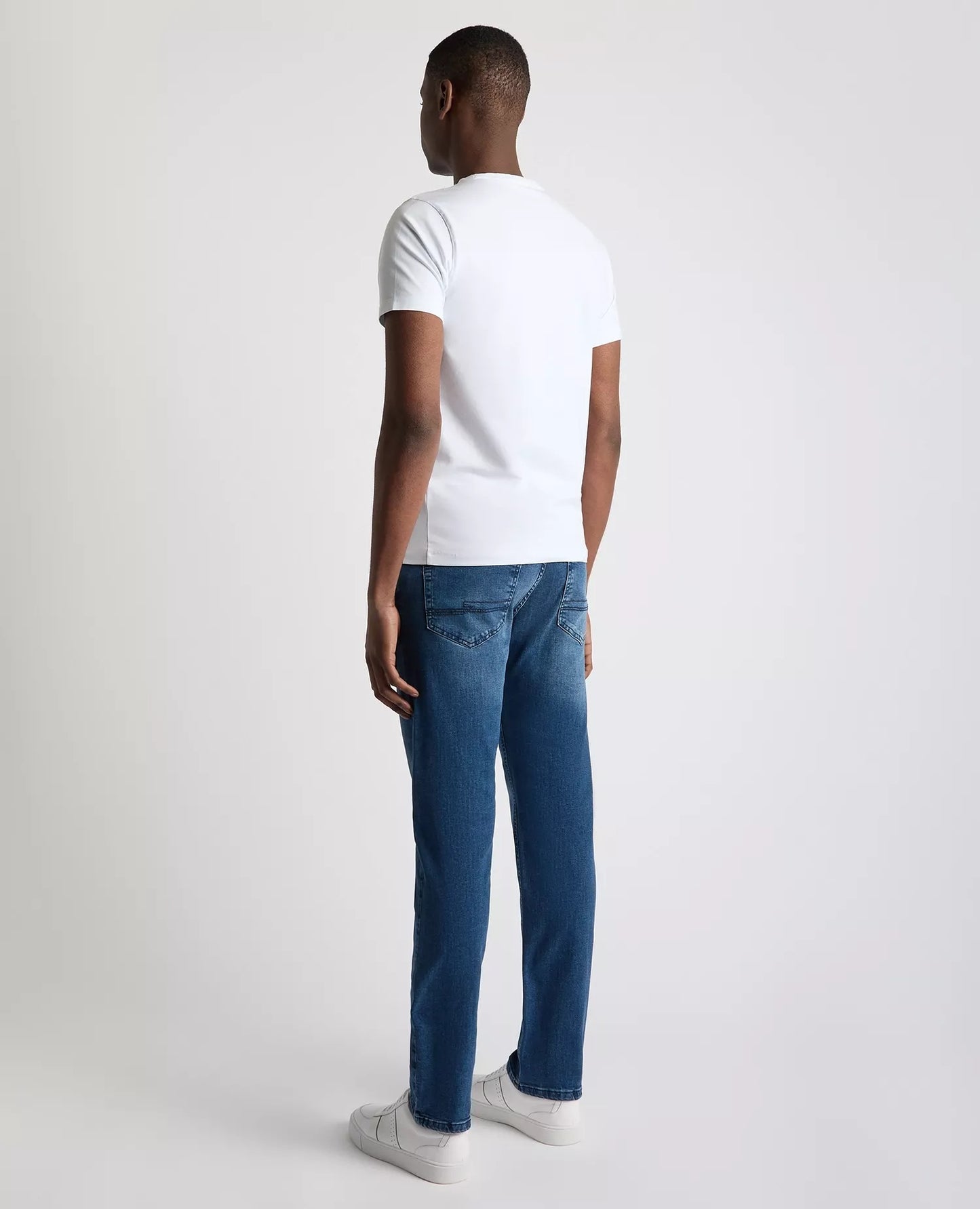 Remus Uomo Rogan Straight Fit Jeans