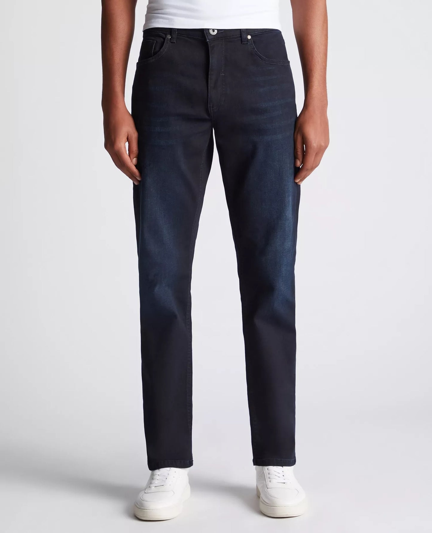 Remus Uomo Rogan Straight Fit Jeans