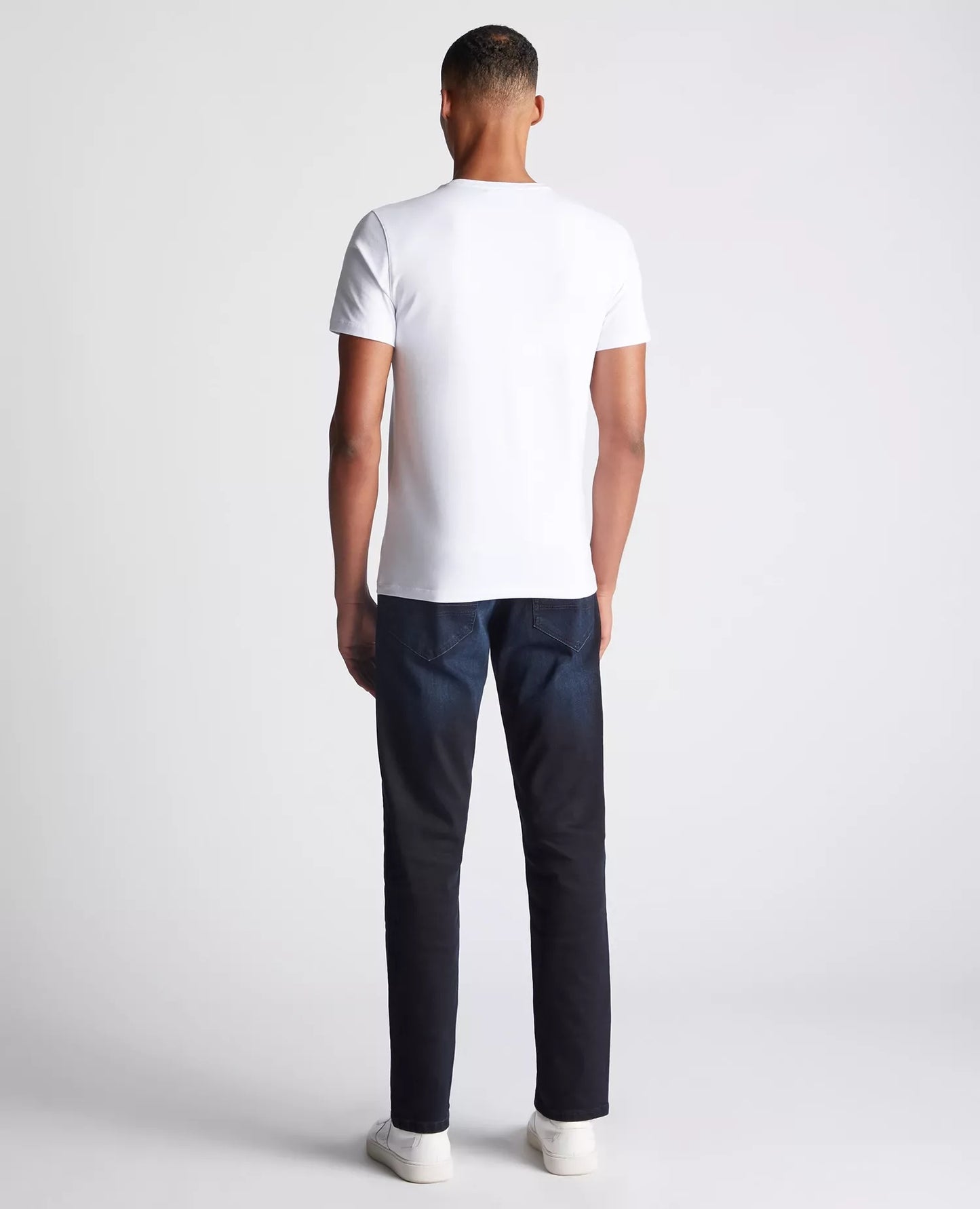Remus Uomo Rogan Straight Fit Jeans