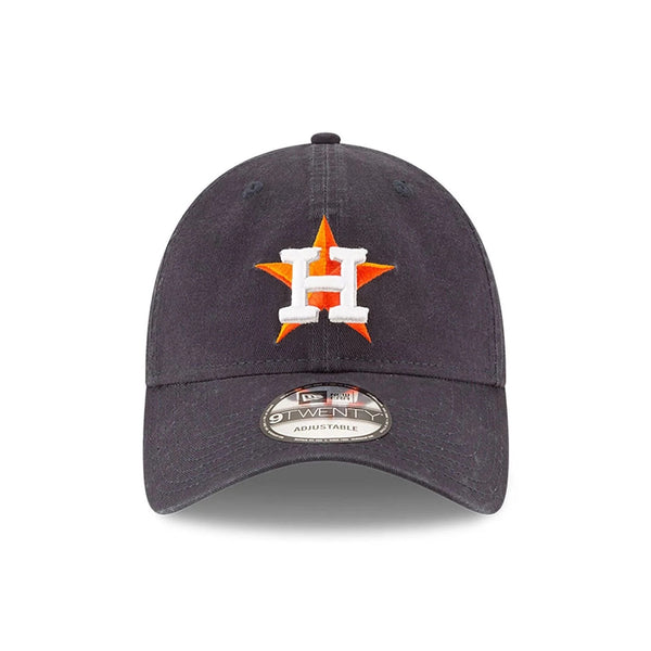 New Era MLB Core Classic Washed Houston Astros Baseball Cap