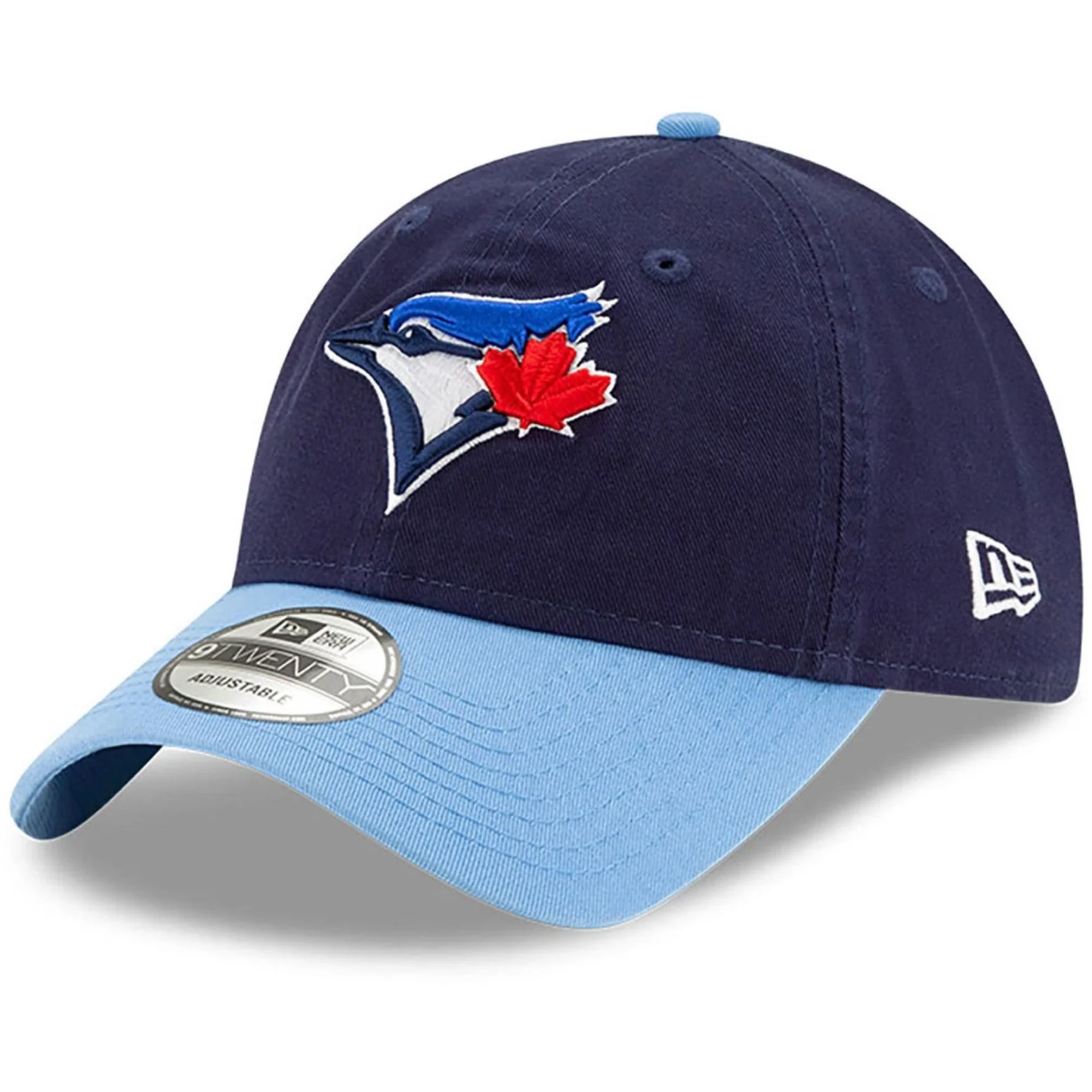 New Era Toronto Blue Jays New Era Core Classic 9Twenty Adjustable Cap