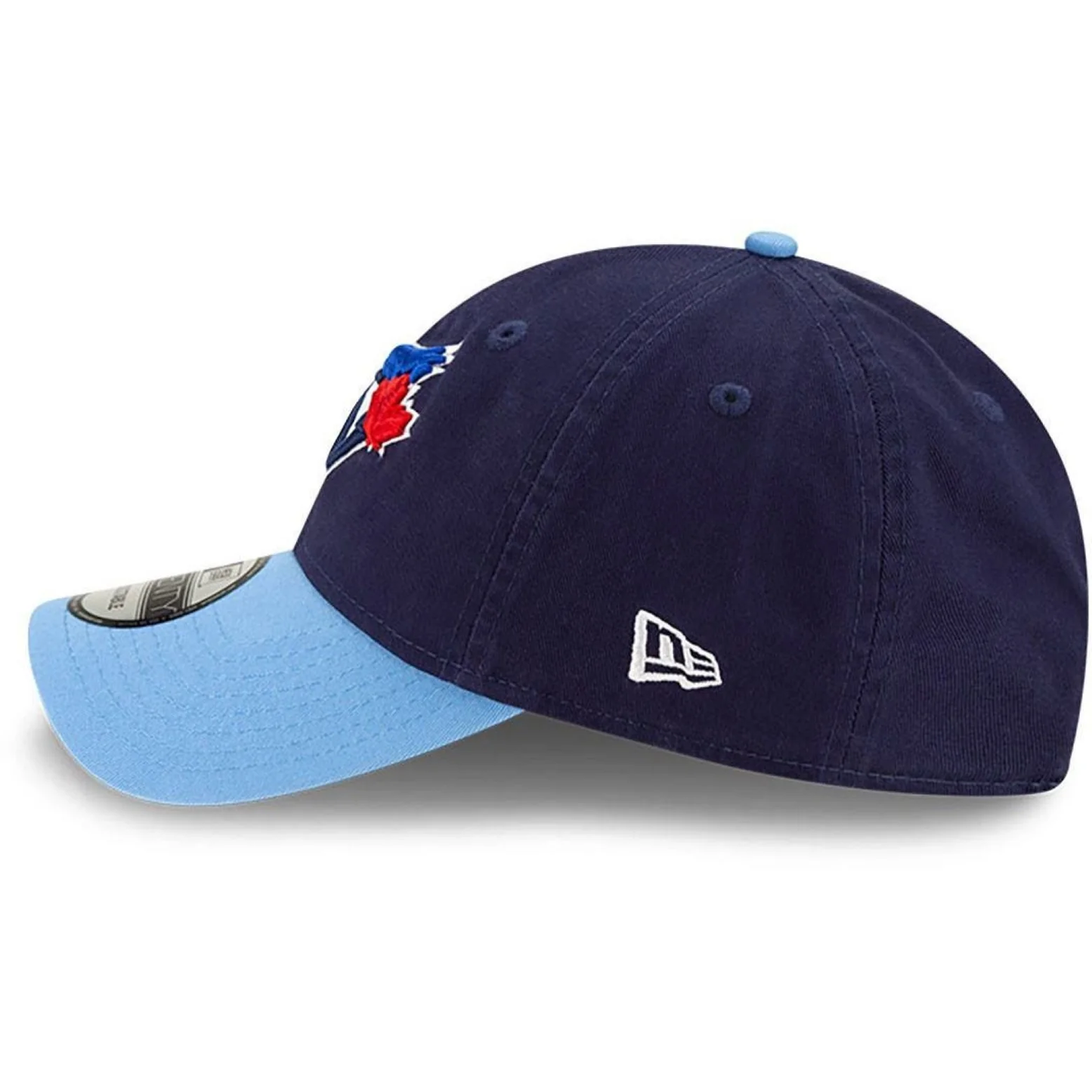 New Era Toronto Blue Jays New Era Core Classic 9Twenty Adjustable Cap