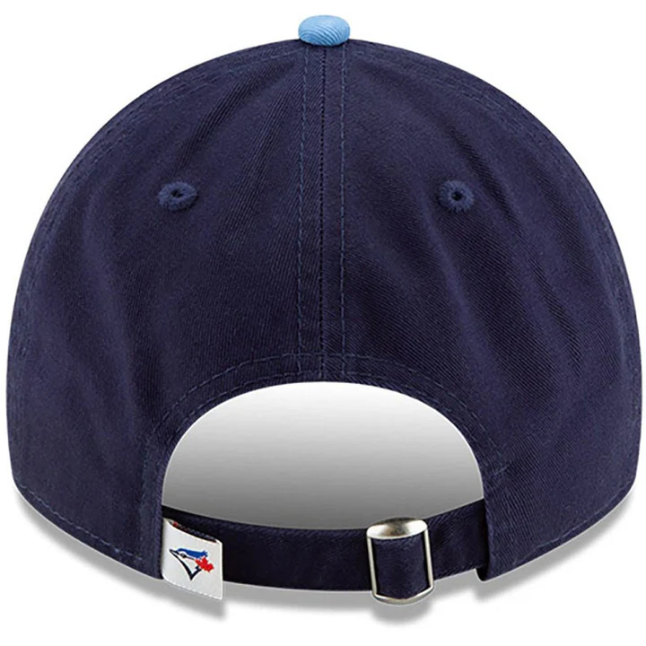 New Era Toronto Blue Jays New Era Core Classic 9Twenty Adjustable Cap