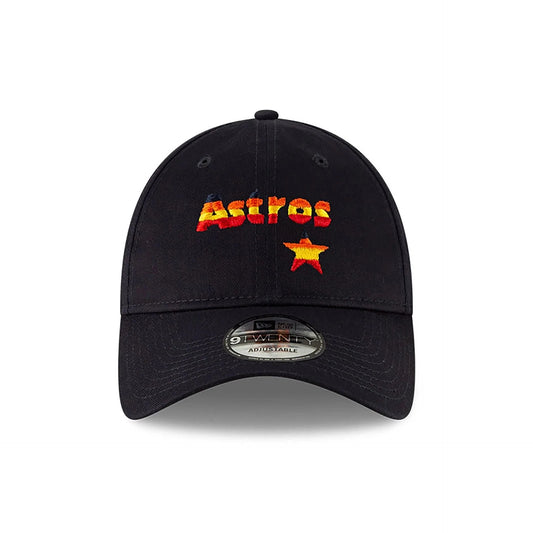 MLB Core Classic Houston Astros Baseball Cap