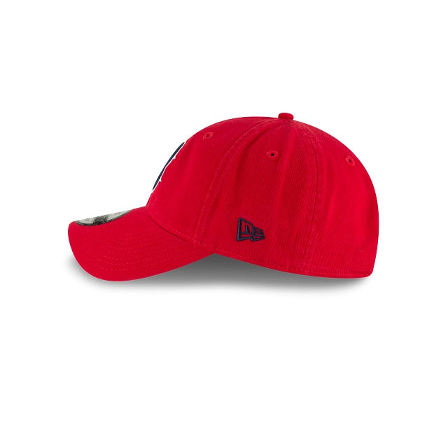 BOSTON RED SOX WASHED 9TWENTY Cap
