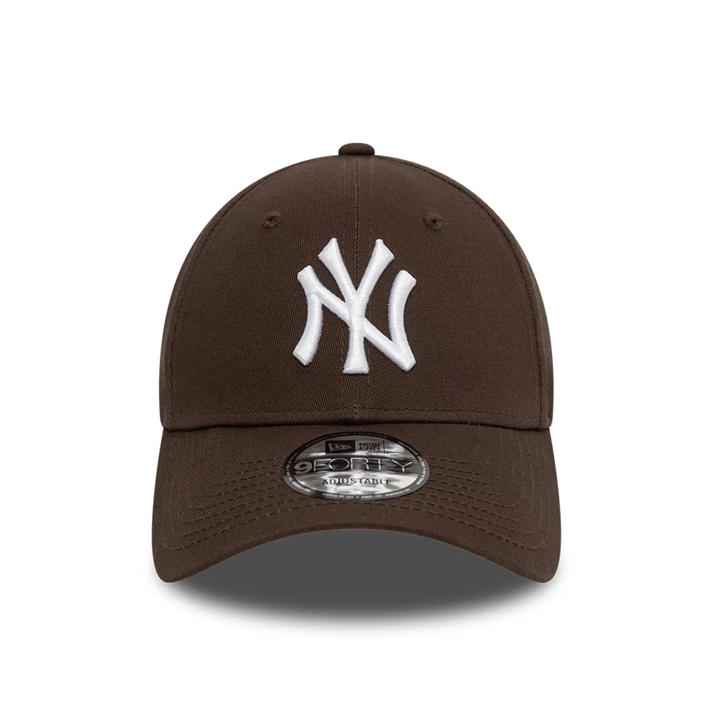 Dark Brown New York Yankees Cap