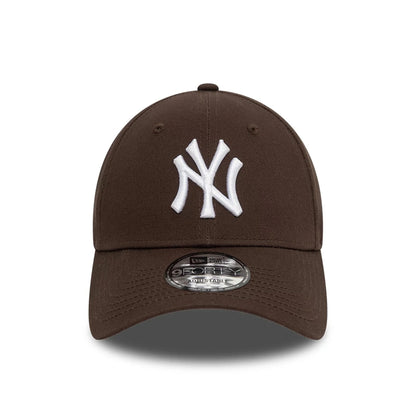 Dark Brown New York Yankees Cap