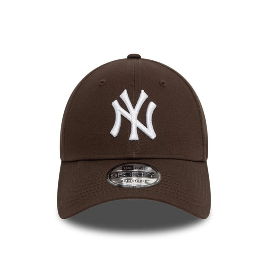 Dark Brown New York Yankees Cap