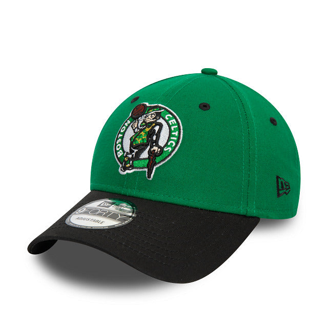 New Era 9Forty Boston Celtics Side Patch Hat Galvin Tullamore ie