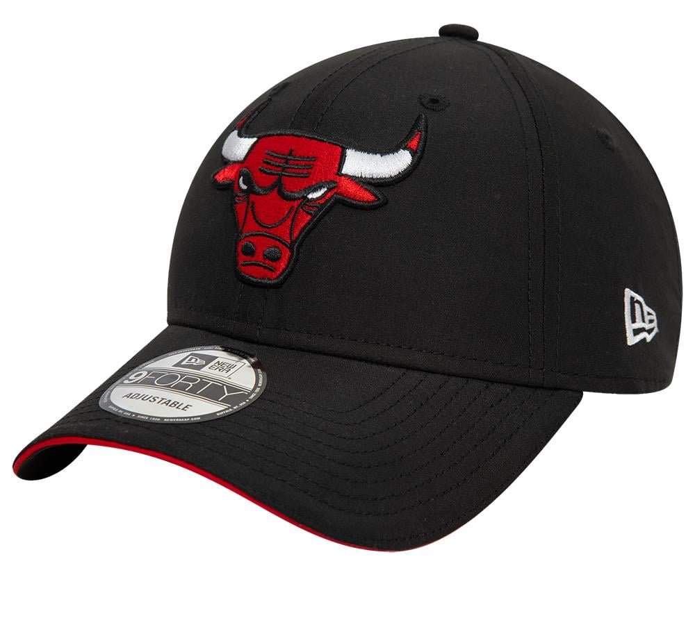 New Era 9FORTY Microfibre Chicago Bulls NBA Baseball Cap
