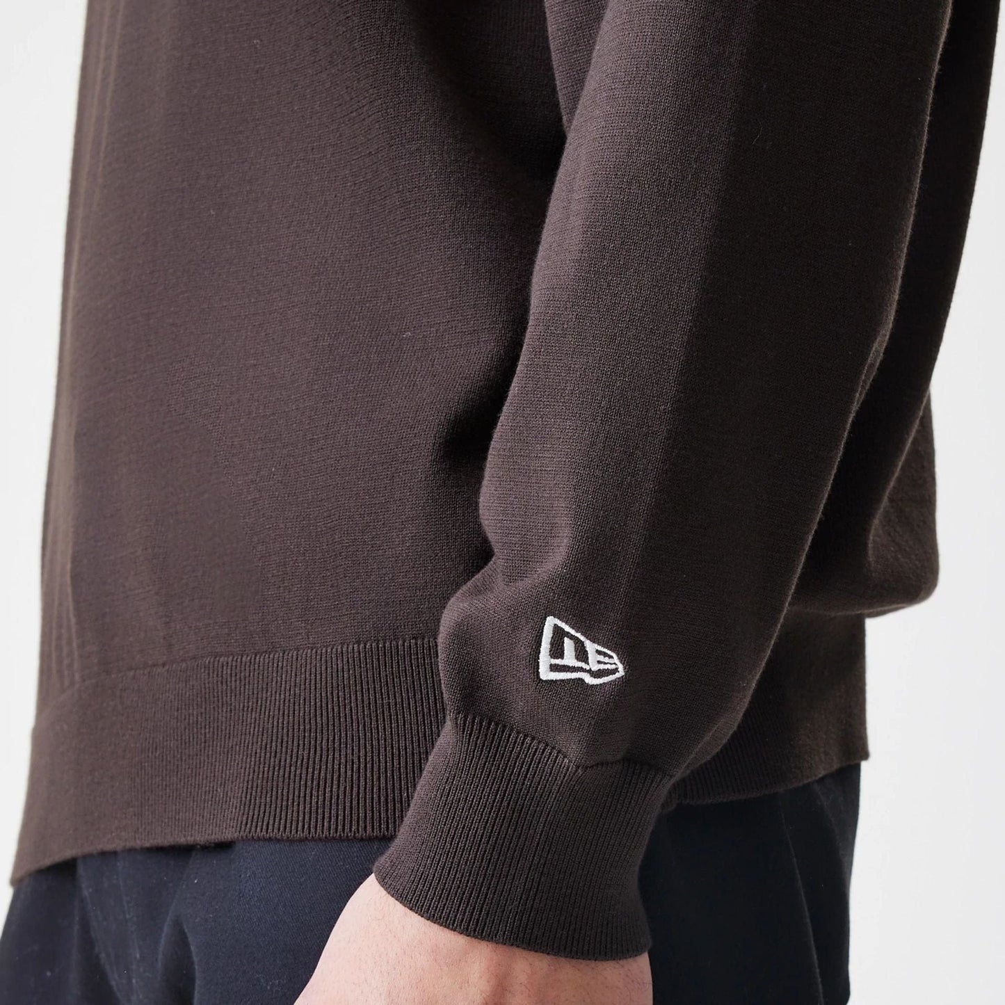 Los Angeles Dodgers Knit Rugby Polo