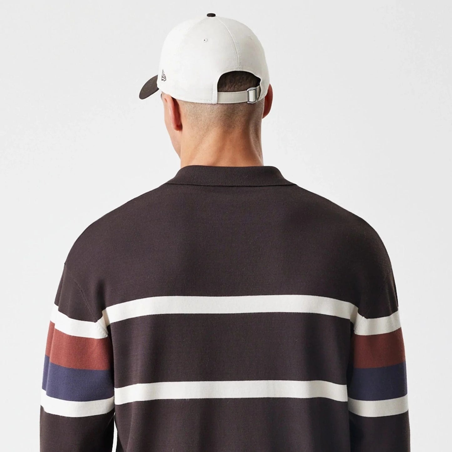 Los Angeles Dodgers Knit Rugby Polo