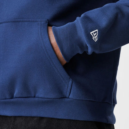 MLB Script New York Yankees Navy Hoodie