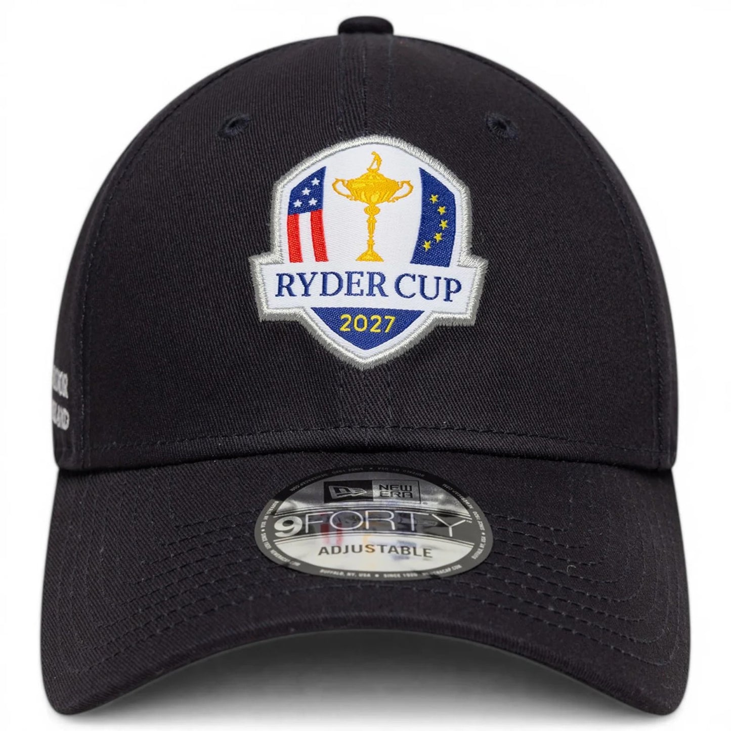 New Era Ryder Cup Europe 2027 9FORTY Adjustable Cap