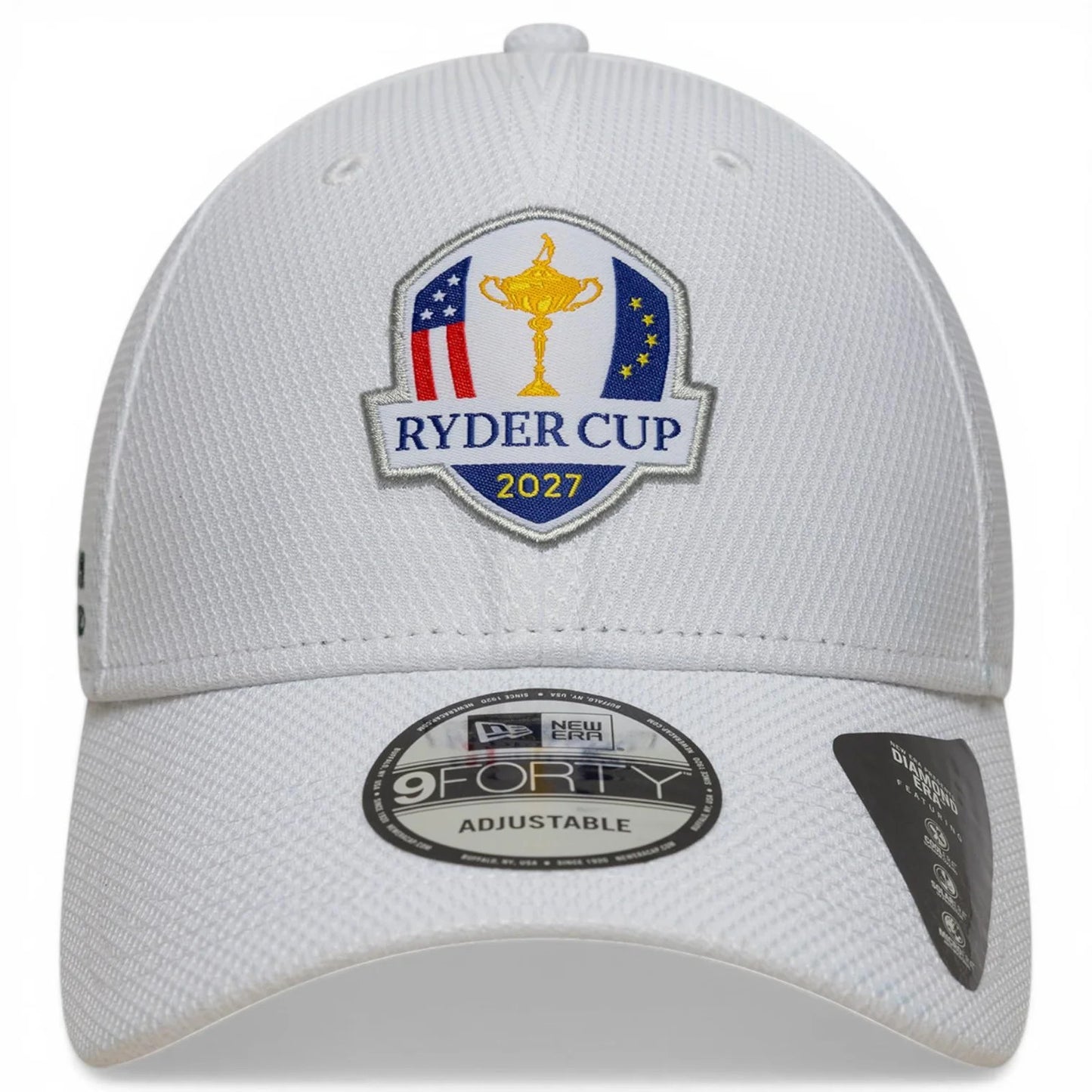 New Era Ryder Cup Europe 2027 Diamond Era 9FORTY Cap