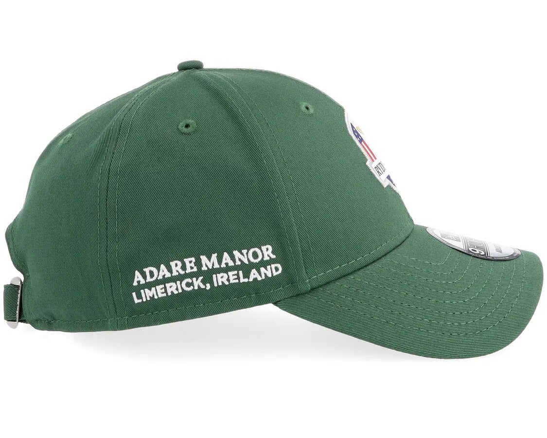 New Era Ryder Cup Europe 2027 9FORTY Adjustable Cap
