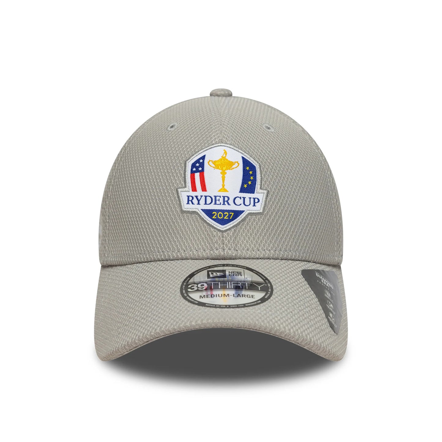 New Era Ryder Cup Europe 2027 Diamond Era 39THIRTY Stretch Fit